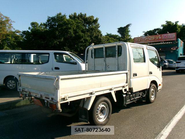 Toyota DYNA TRUCK 2016-08 8335645-8