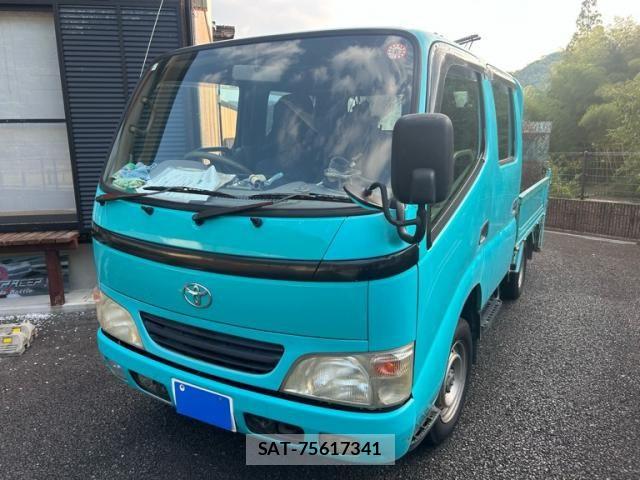 Toyota DYNA TRUCK 2004-12 8335647-0