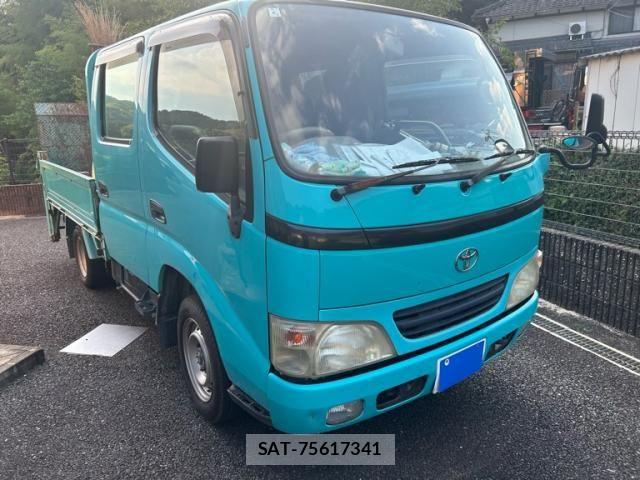 Toyota DYNA TRUCK 2004-12 8335647-1