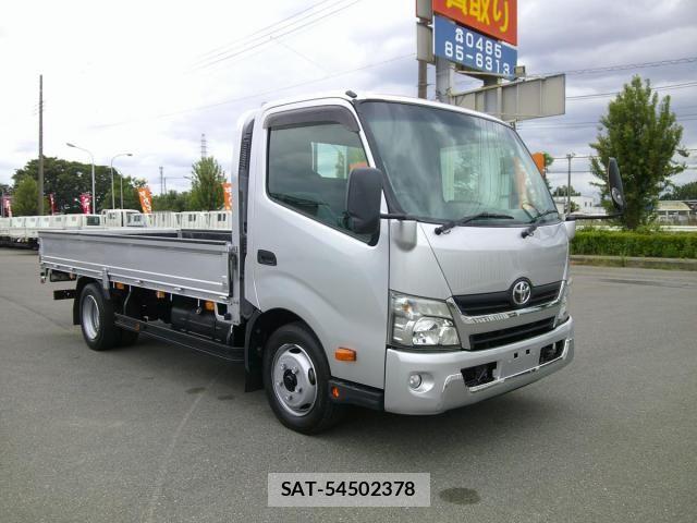 Toyota DYNA TRUCK 2017-02 8335646-2