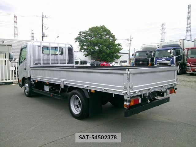 Toyota DYNA TRUCK 2017-02 8335646-6