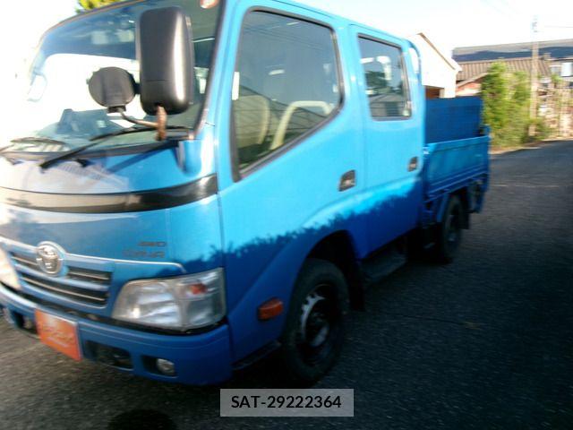 Toyota DYNA TRUCK 2013-01 8335644-9
