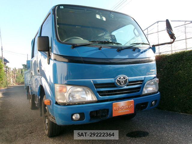 Toyota DYNA TRUCK 2013-01 8335644-1