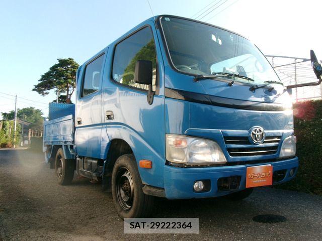 Toyota DYNA TRUCK 2013-01 8335644-3