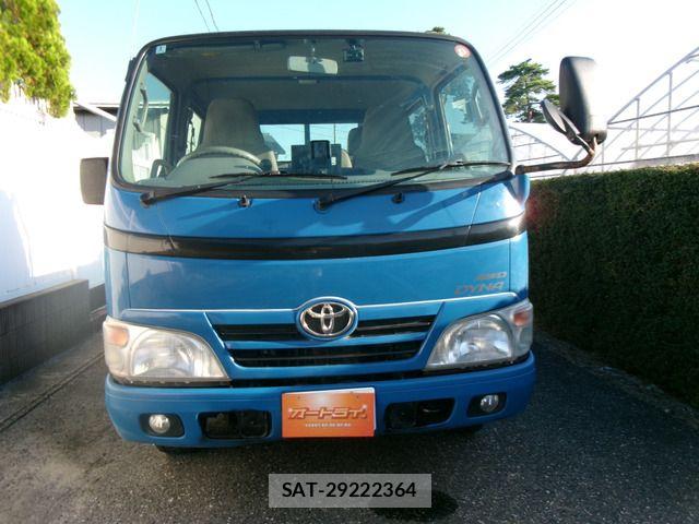 Toyota DYNA TRUCK 2013-01 8335644-4