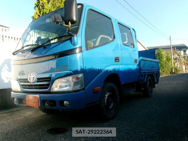 Toyota DYNA TRUCK 2013-01 8335644-6