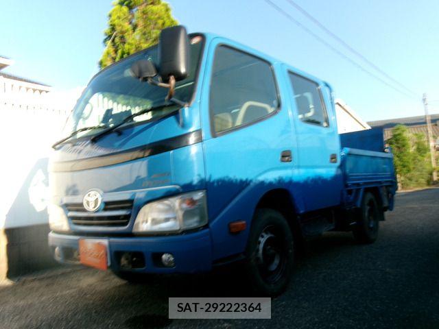 Toyota DYNA TRUCK 2013-01 8335644-7