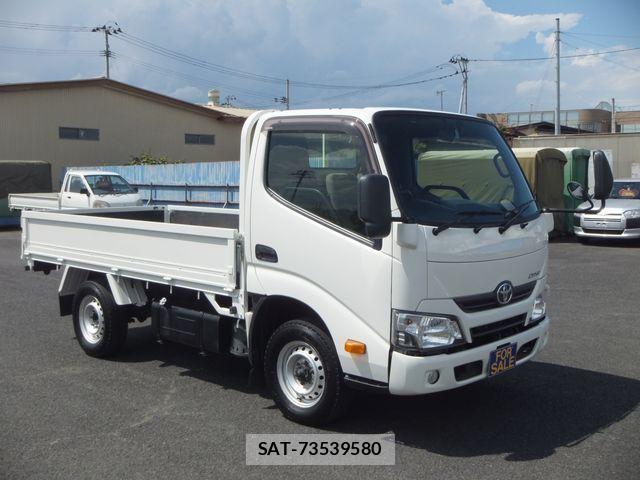 Toyota DYNA TRUCK 2020-05 8354356-3