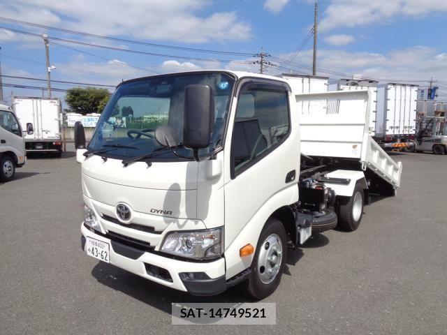 Toyota DYNA TRUCK 2026-07 8354350-0