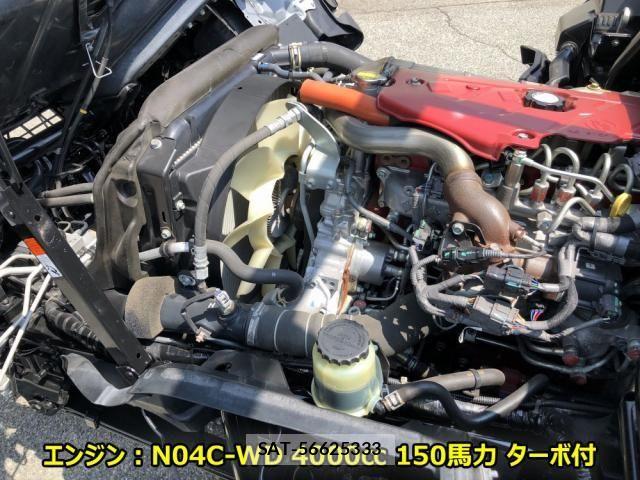 Toyota DYNA TRUCK 2022-01 8365672-9