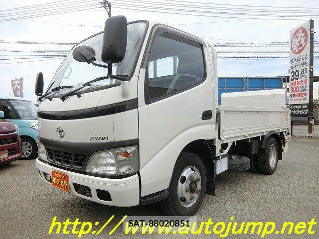 Toyota DYNA TRUCK 2005-06 8365674-0