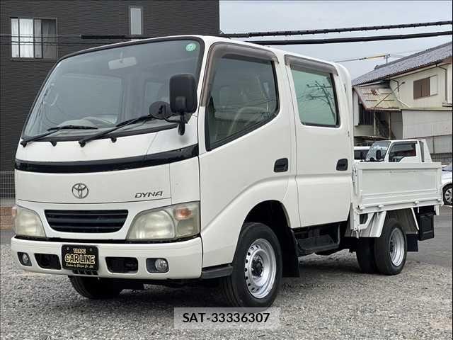Toyota DYNA TRUCK 2007-05 8485322-0