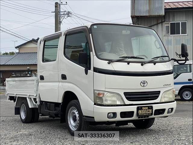 Toyota DYNA TRUCK 2007-05 8485322-4