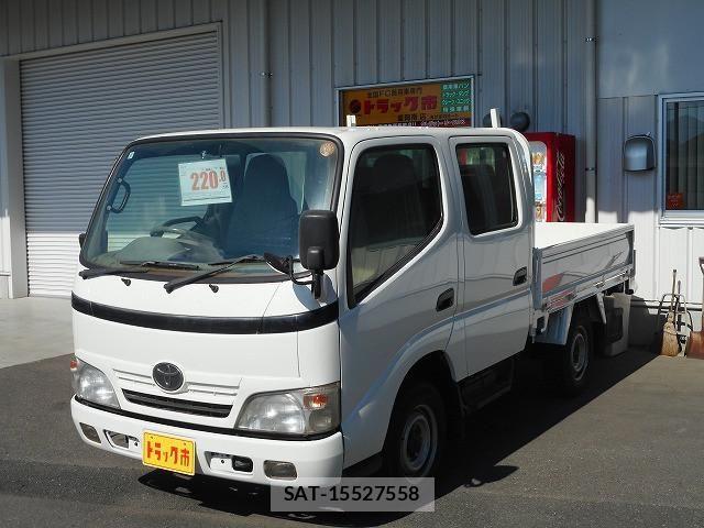 Toyota DYNA TRUCK 2008-11 8524611-0