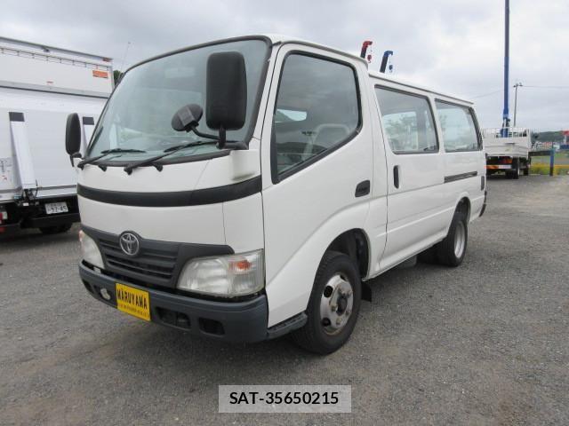 Toyota DYNA TRUCK 2008-04 8524613-0