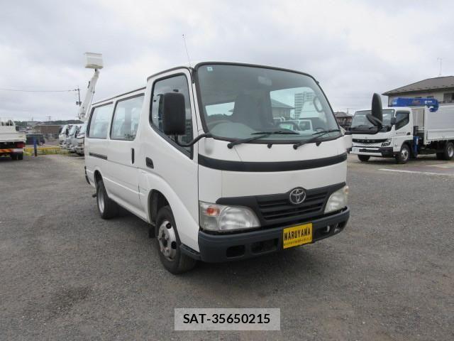 Toyota DYNA TRUCK 2008-04 8524613-1