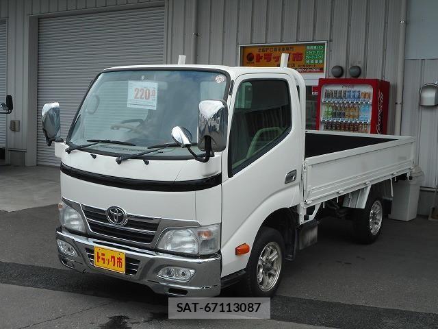 Toyota DYNA TRUCK 2011-12 8524610-0