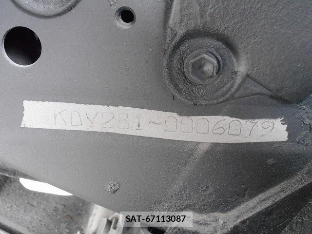 Toyota DYNA TRUCK 2011-12 8524610-17