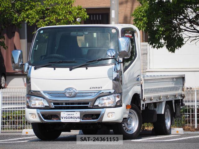 Toyota DYNA TRUCK 2019-10 8524612-4