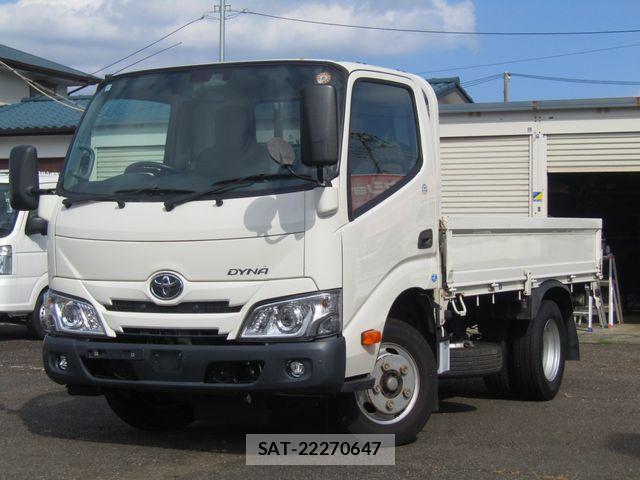 Toyota DYNA TRUCK 2021-07 8561754-0