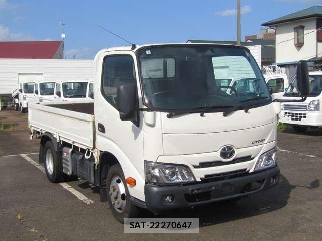 Toyota DYNA TRUCK 2021-07 8561754-2