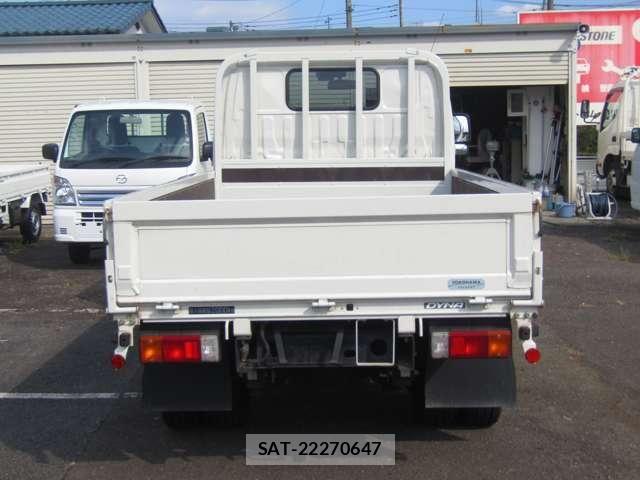 Toyota DYNA TRUCK 2021-07 8561754-5