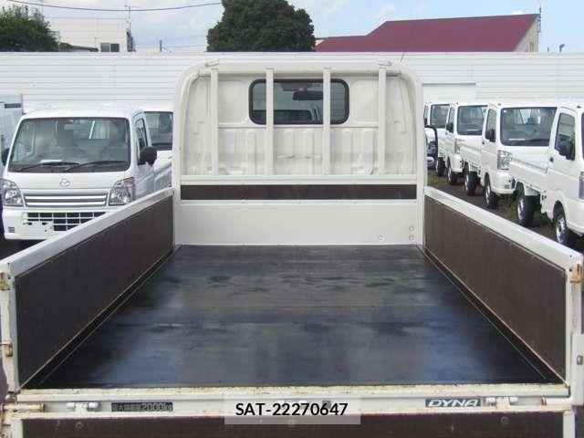 Toyota DYNA TRUCK 2021-07 8561754-8