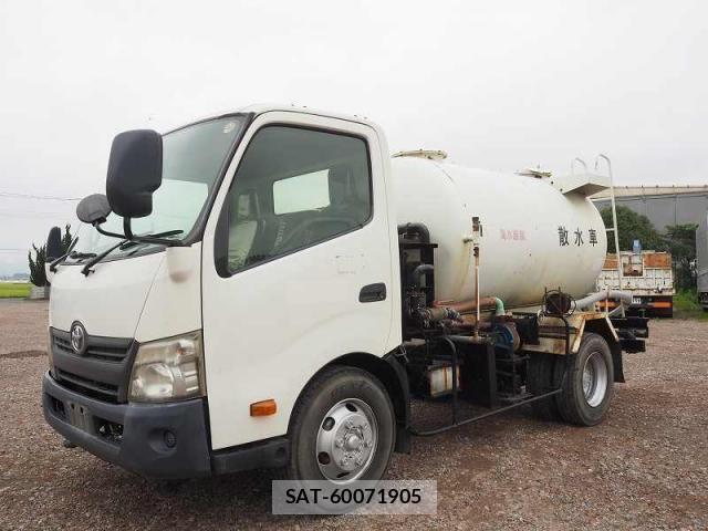 Toyota DYNA TRUCK 2013-07 8626569-0