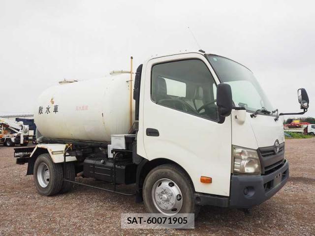 Toyota DYNA TRUCK 2013-07 8626569-6