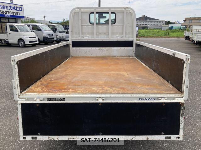 Toyota DYNA TRUCK 2018-10 8626574-8