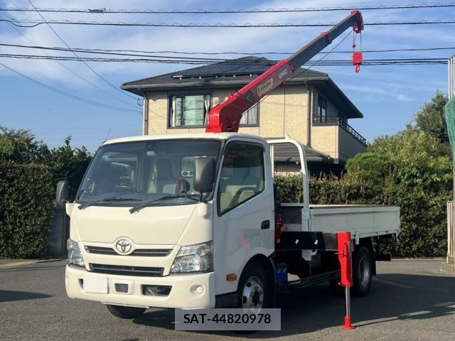 Toyota DYNA TRUCK 2017-09 8626566-0