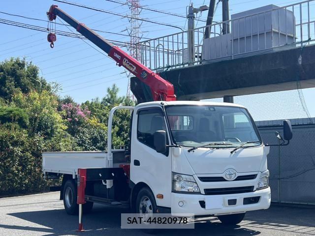 Toyota DYNA TRUCK 2017-09 8626566-1