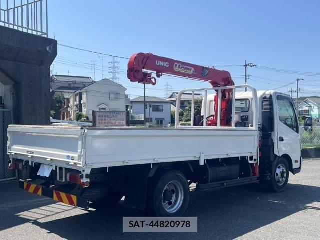 Toyota DYNA TRUCK 2017-09 8626566-2