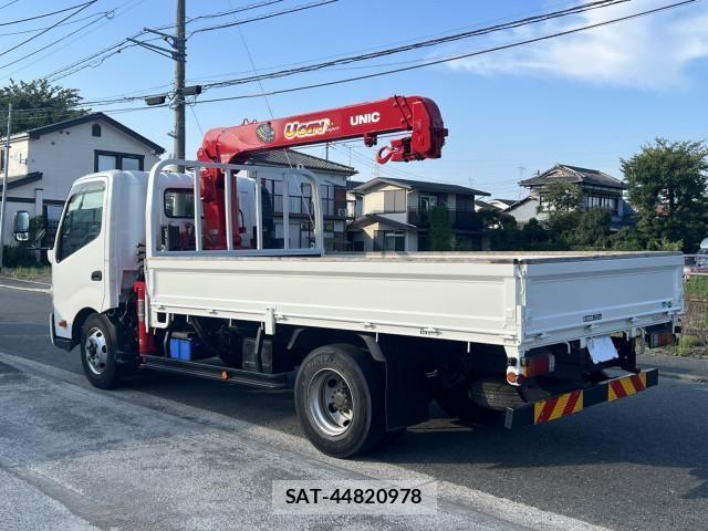 Toyota DYNA TRUCK 2017-09 8626566-3
