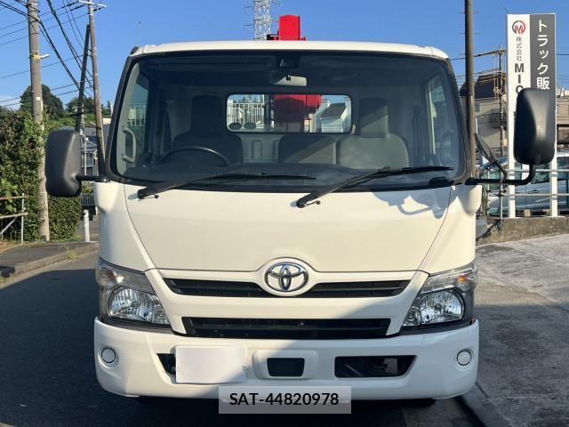 Toyota DYNA TRUCK 2017-09 8626566-4