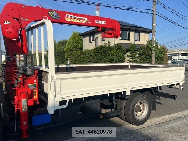 Toyota DYNA TRUCK 2017-09 8626566-6