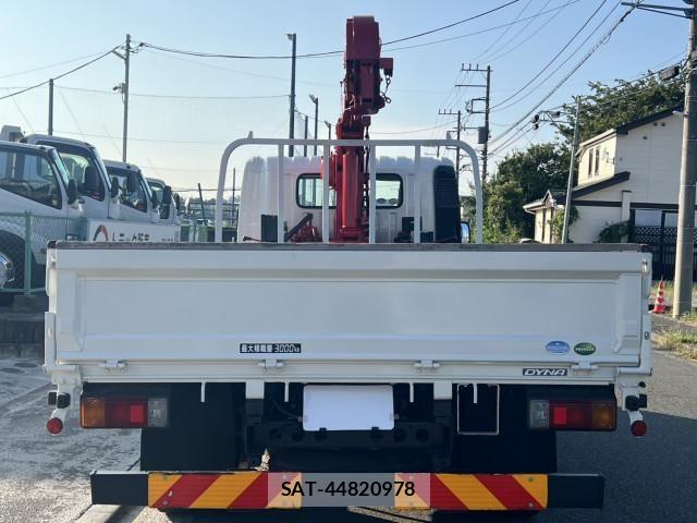 Toyota DYNA TRUCK 2017-09 8626566-7
