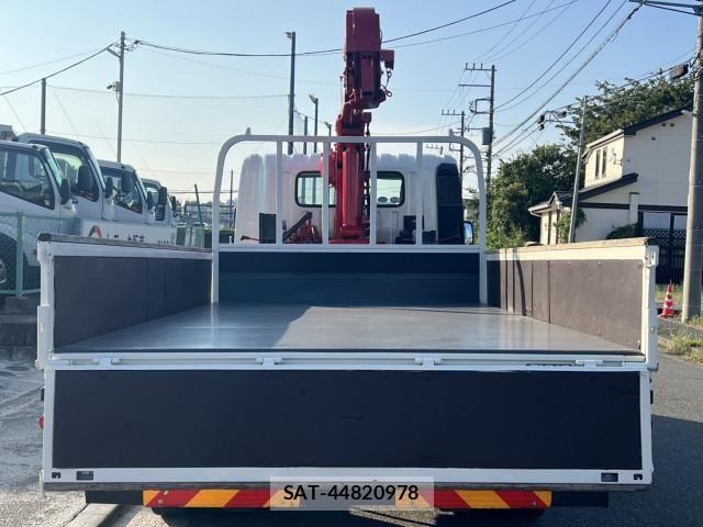 Toyota DYNA TRUCK 2017-09 8626566-8