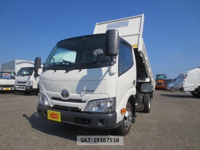Toyota DYNA TRUCK 2021-01 8626568-0