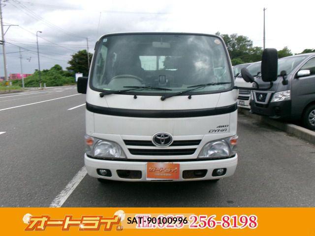 Toyota DYNA TRUCK 2014-03 8658867-0