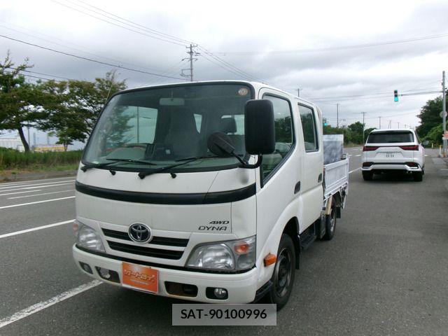 Toyota DYNA TRUCK 2014-03 8658867-14