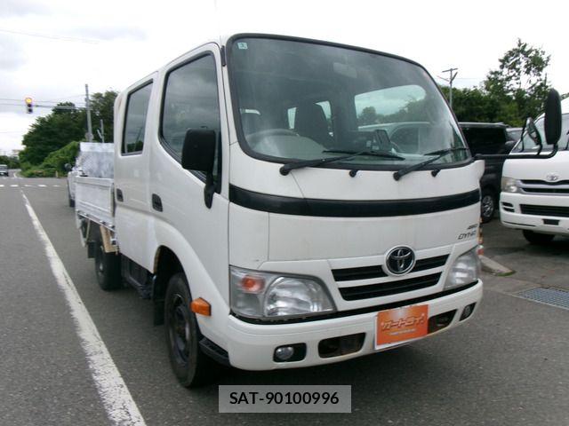 Toyota DYNA TRUCK 2014-03 8658867-1