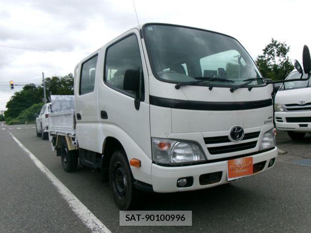 Toyota DYNA TRUCK 2014-03 8658867-2