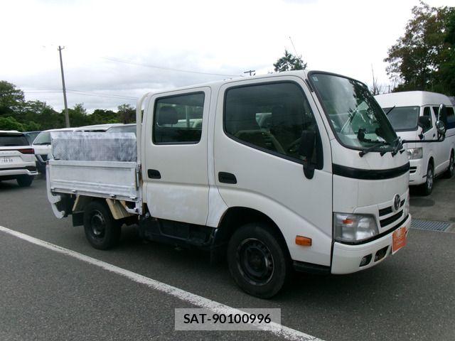 Toyota DYNA TRUCK 2014-03 8658867-3