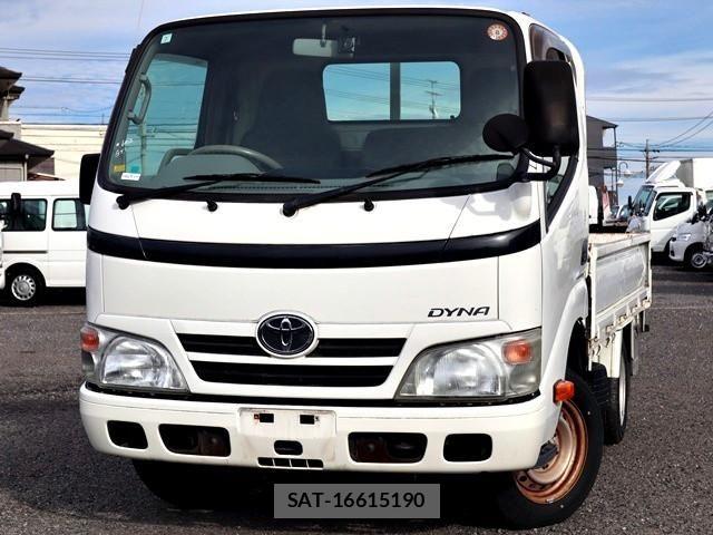 Toyota DYNA TRUCK 2013-07 8658866-0
