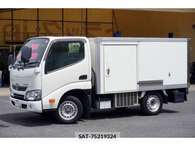 Toyota DYNA TRUCK 2021-07 8658854-0