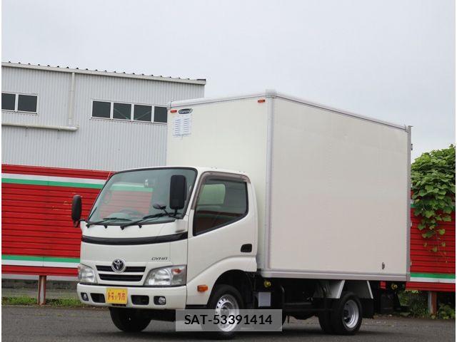 Toyota DYNA TRUCK 2015-06 8666080-0