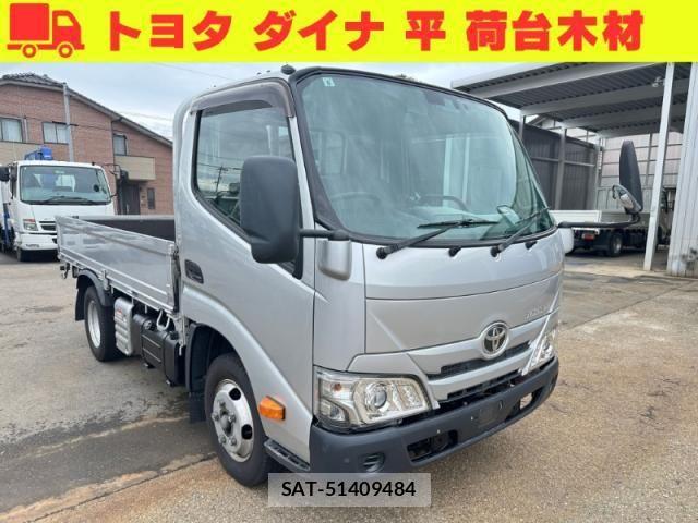 Toyota DYNA TRUCK 2019-08 8741805-0