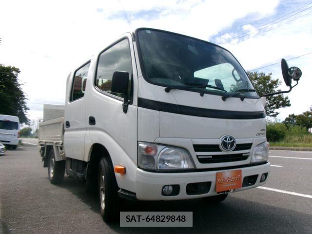 Toyota DYNA TRUCK 2014-12 8741806-1