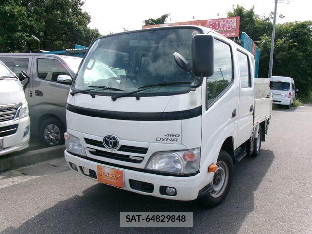 Toyota DYNA TRUCK 2014-12 8741806-3